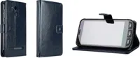 caseroxx Handy Hülle Tasche kompatibel mit Olympia Neo Mini Bookstyle-Case Wallet Case