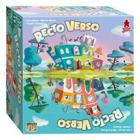 Geronimo Games Recto Verso Brettspiel