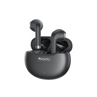 Yesido Słuchawki Tws21 Bluetooth 5.3 Black / Czarny