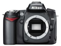 Nikon D90, Close-up (Makro), Landschaft, Porträt, Sport, Bild, thumbnails, Batterie/Akku, auto, Einfüllen, Rote-Augen-Reduzierung, langsame Synchronisation, 1280 x 720 Pixel, LCD