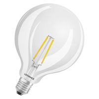 Ledvance Smart WIFI LED Globelampe dimmbar G125 E27/5,5W (60W) klar 806 lm 2700 K warmweiß