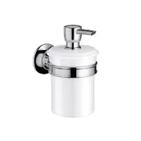 HANSGROHE 42019000 Lotionspender Axor Montreux chrom