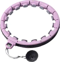 Inteligentne hula-hoop z automatycznym licznikiem