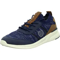 Bugatti Sneaker in blau, Gr. 41