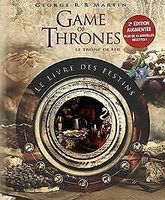 Game of Thrones : le livre des festins (édition aug...  Book