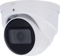 4 MP IP Turret-Kamera X-Security mit KI, Opticher Zoom, Mikrofon, 30 m Nachtsicht. WizSense