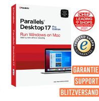 Parallels Desktop 17 Professional | MAC | 1 Jahr | Sofortdownload