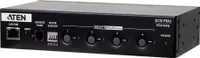 ATEN PE4104G Stromverteiler PDU, 4 Ausgänge C13, Kontrollbox mit IP-Steuerung