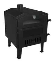 Pizza-Ofen, Gartenkamin, Holzbackofen, Gartenherd, Brotbackofen, Zeltofen