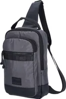 TheTrueC Crossbody Bag  grey