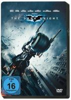 Batman - The Dark Knight Steelbook DVD