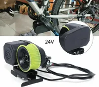 24V posilovač jízdních kol pro příslušenství E-Bike Cyklistické elektrické kolo Odolné příslušenství pro horská kola Posilovač jízdních kol Lektrofahrrad