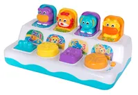 Playgro - Skákajúce zvieratá