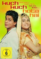 Kuch Kuch Hota Hai - A zrazu je to láska (DVD)
