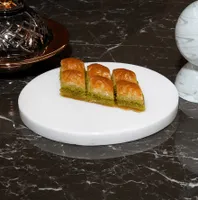 Slávna pistáciová baklava Gaziantep Koçak - autentický turecký dezert - bohatý a chrumkavý - 500 gramov