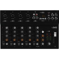 IMG Stage Line MXR-6 Analoges Mischpult