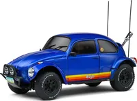 VW Beetle Baja m. blau - Modellauto 1:18 Solido