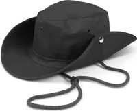 Buschhut „Australian“ - Schwarz - 57