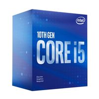 Intel Core i5-10400F procesor 2,9 GHz 12 MB Smart Cache Krabice
