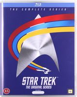 STAR TREK: Raumschiff Enterprise Complete Boxset [20xBLU-RAY]