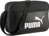 Puma Campus Medium Umhängetasche Schwarz  Mann Schwarz One Size