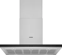 Siemens Inselhaube 90 cm Edelstahl LF98BIP50