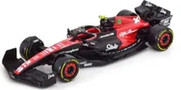 Bburago 18-38085Z - Modellauto - F1 Alfa Romeo C43 '23 #24 Zhou (Maßstab 1:43) Formel 1