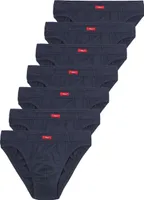 s.Oliver Slip 7 er-Pack navy Größe L
