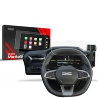 Matné sklo GrizzGlass Ochrana displeja Dacia Duster Virtual Cockpit 2024