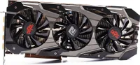 PowerColor Red Devil AXRX 5700 XT 8GBD6-3DHE/OC - Radeon RX 5700 XT - 8 GB - GDDR6 - 256 bitov - 4096
