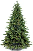 Royal Christmas® Künstlicher Weihnachtsbaum Visby 210 cm | inklusive LED-Beleuchtung