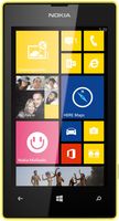 Nokia Lumia 520 Yellow  - Gut