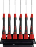 Feinmechanikerschraubendrehersatz 265 PK 601 6-tlg.6-KT.WIHA