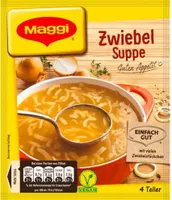 Maggi Guten Appetit Zwiebelsuppe mit natürlichen Zutaten 55g
