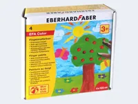 Eberhard Faber Fingerfarben 4x100ml
