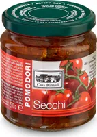 getrocknete Tomaten in Sonnenblumenöl