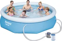 Bestway Bazén s čerpadlom 305x76cm - BESTWAY 57270