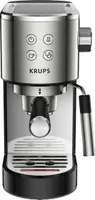 Krups XP 442 - Espresso Siebträger - edelstahl/schwarz