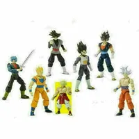 Figúrka Bandai Dragon Ball - Dragon Stars, Ultra Instinct Goku, 16,5 cm