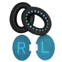 Ohrpolster Ohrenschützer Ersatz für Bose QuietComfort QC15 QC25 QC35 Kopfhörer