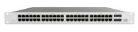 Cisco Meraki MS125-48 Managed L2 Gigabit Ethernet (10/100/1000) Ethernet-Anschluss, unterstützt Stromversorgung über diesen Port (PoE) 1U Grau