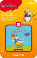 tigercard - Leo Lausemaus (10): Will nicht draußen spielen - Tigermedia Karten