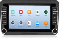 Radio samochodowe Andriod 2+64GB 7" Carplay Android do VW Golf V Touran Passat Skoda Tiguan Fabia BT GPS WIFI SWC DAB NAVI