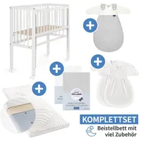 Fillikid 7-tlg. Beistellbett-Komplett-Set OneSize