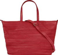 Samantha Look Shopper Damen 021675 rot