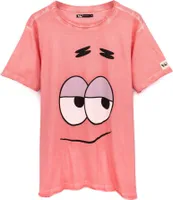 SpongeBob SquarePants - T-Shirt für Herren/Damen Uni NS6879 (XXL) (Pink)