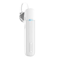 Joyroom Headset Wireless Bluetooth 5.0 Kopfhörer für Auto Weiß (JR-B01)