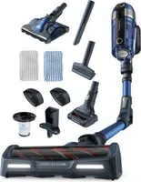 Rowenta X-Force RH9890 Aspirapolvere a Bastone 2in1 Batteria 45min 130AW Blu/Grigio