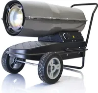 GÜDE GD 30 TI Nagrzewnica olejowa Wentylator nagrzewnicy olejowej 30 kW Nagrzewnica budowlana Nagrzewnica halowa Nagrzewnica