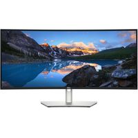 Dell UltraSharp U3425WE - LED-Monitor - gebogen - 86.4 cm (34")